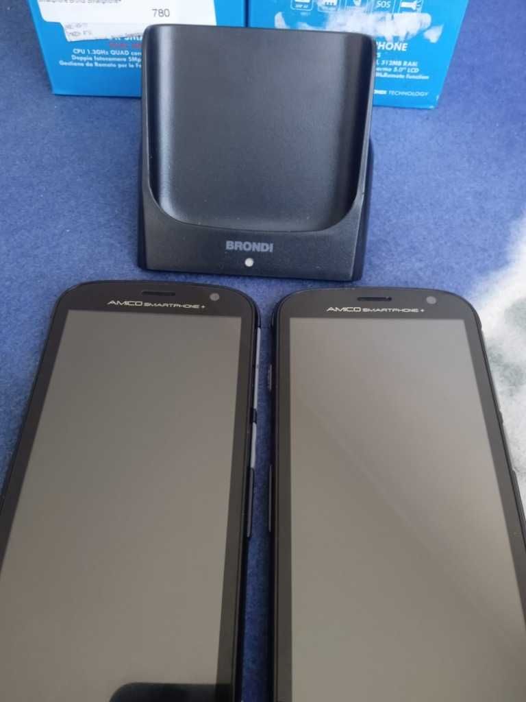 Smartfony Brondi Amico