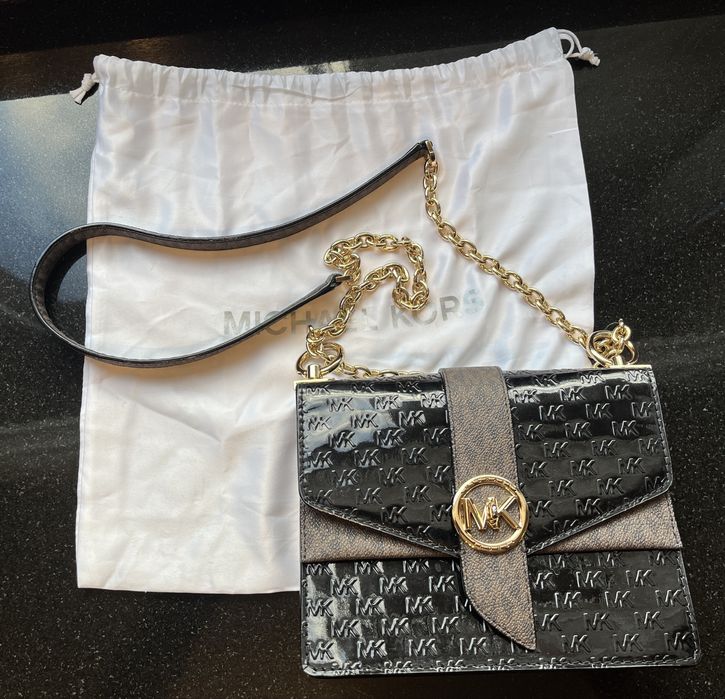 Michael Kors kopertówka 20x16