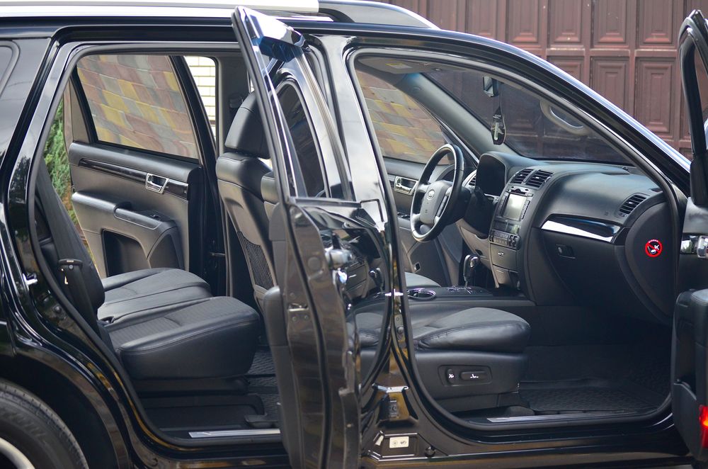 Kia Mohave 3.0 DIESEL Maximal