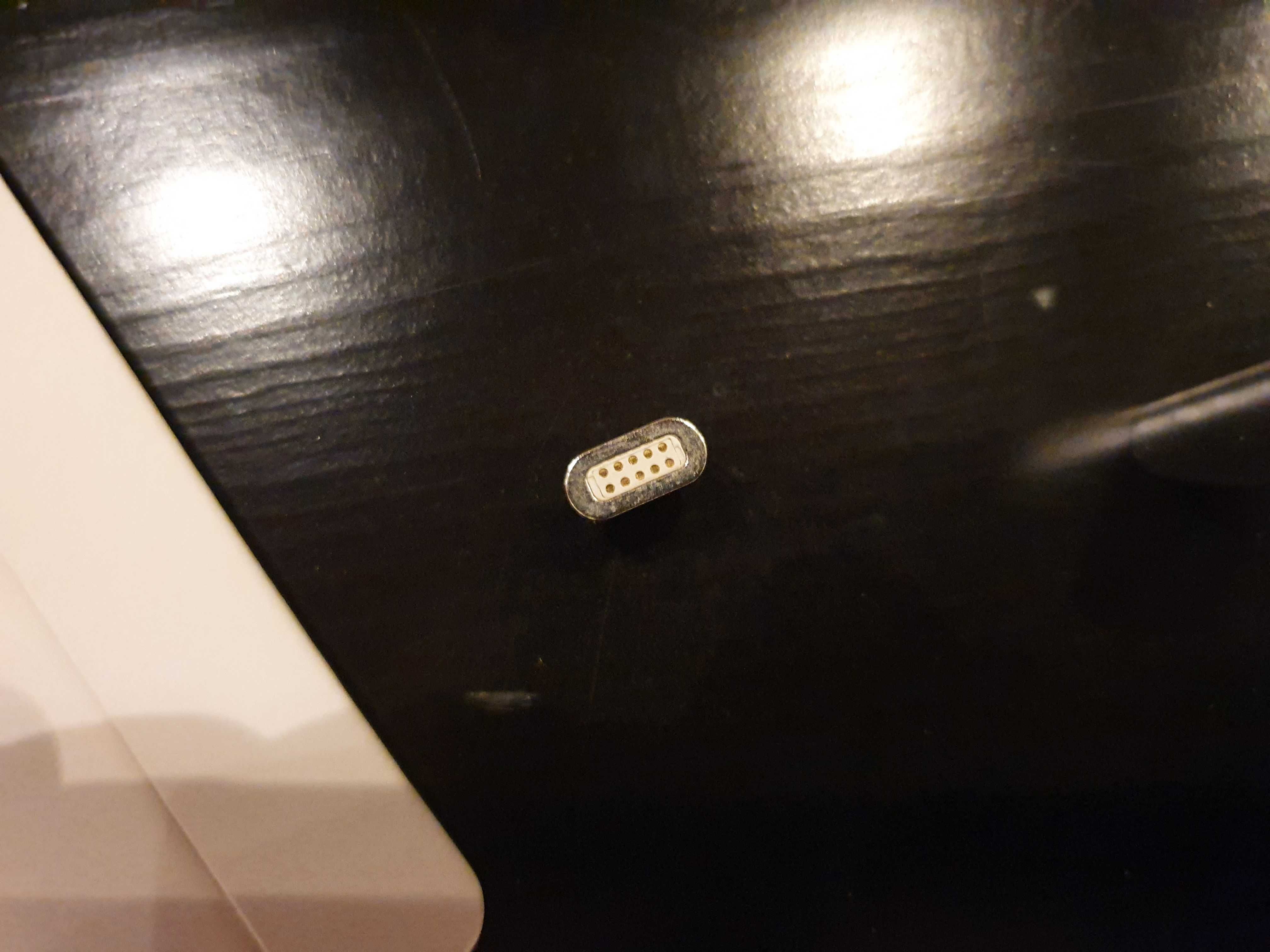 Магнитный адаптер на кабель для подключения micro USB устройств