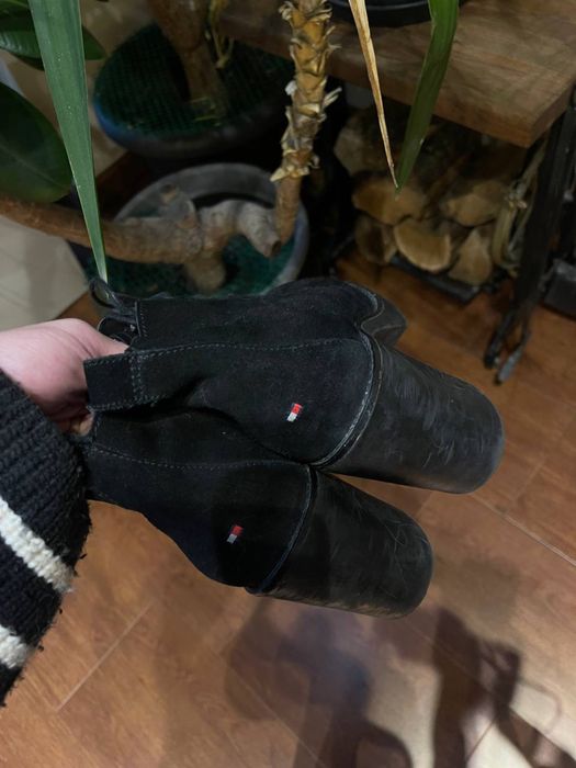 Сапожки Helfiger, 41 розмір