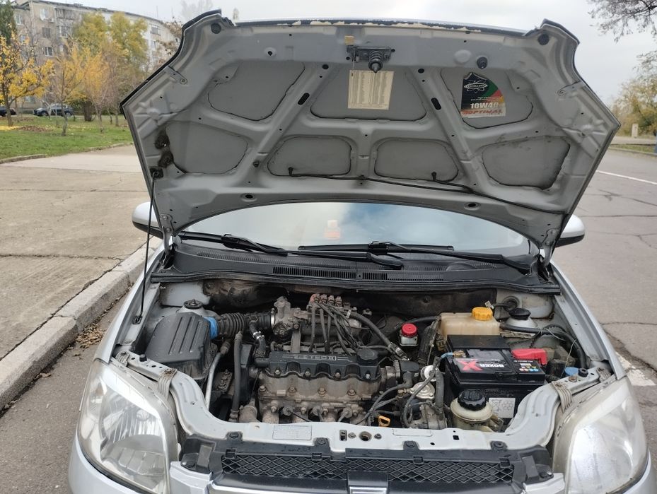 Шевроле Авео срочно