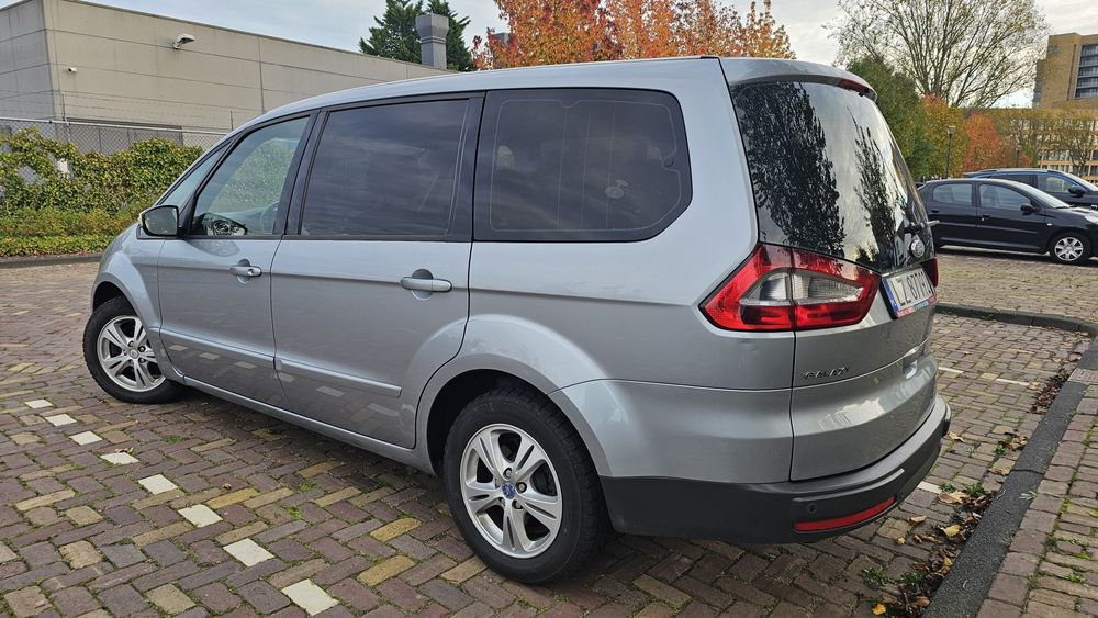 Ford Galaxy 1.8 TDCI