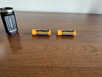 2x Akumulator Fenix ARB-L21P (4000 mAh 3,6 V)