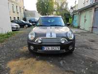 Mini Cooper Clubman 1.6 benzyna