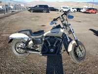 Harley-Davidson FXDF Dyna Fat Bob 2014