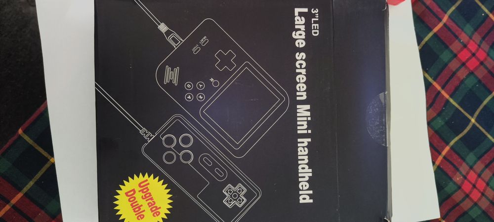 Video game portátil