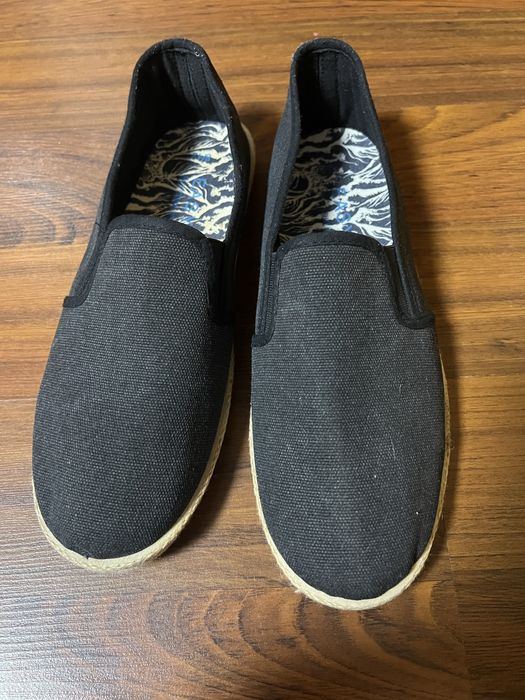 эспадрильи мужские EASY. 41-42 размер