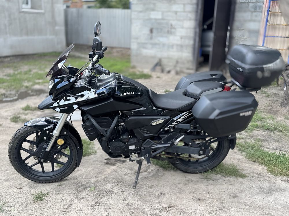 Продам Lifan KPT 200.
