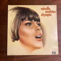 Disco vinil Mireille Mathieu