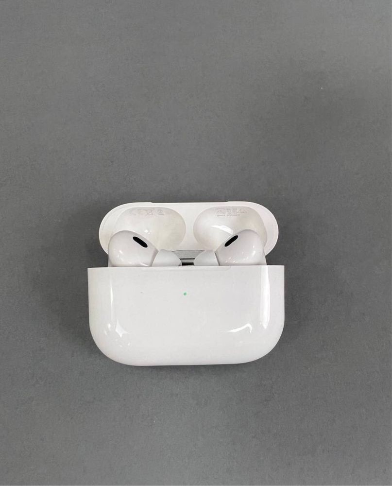 Нові AirPods Pro2 1:1 Premium, шумодав, прозорість, анімація