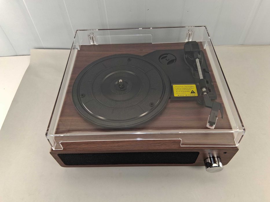 C206 Odtwarzacz Retro Music Player A6 z Głośnikami Stereo