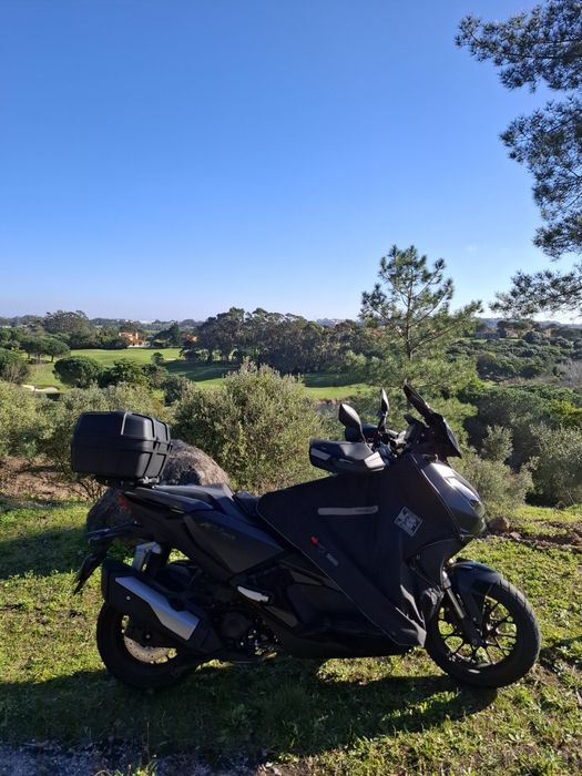 Adv 350 cobre pernas Tucano Urbano