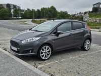 Ford Fiesta 1.5 TDCi Titanium