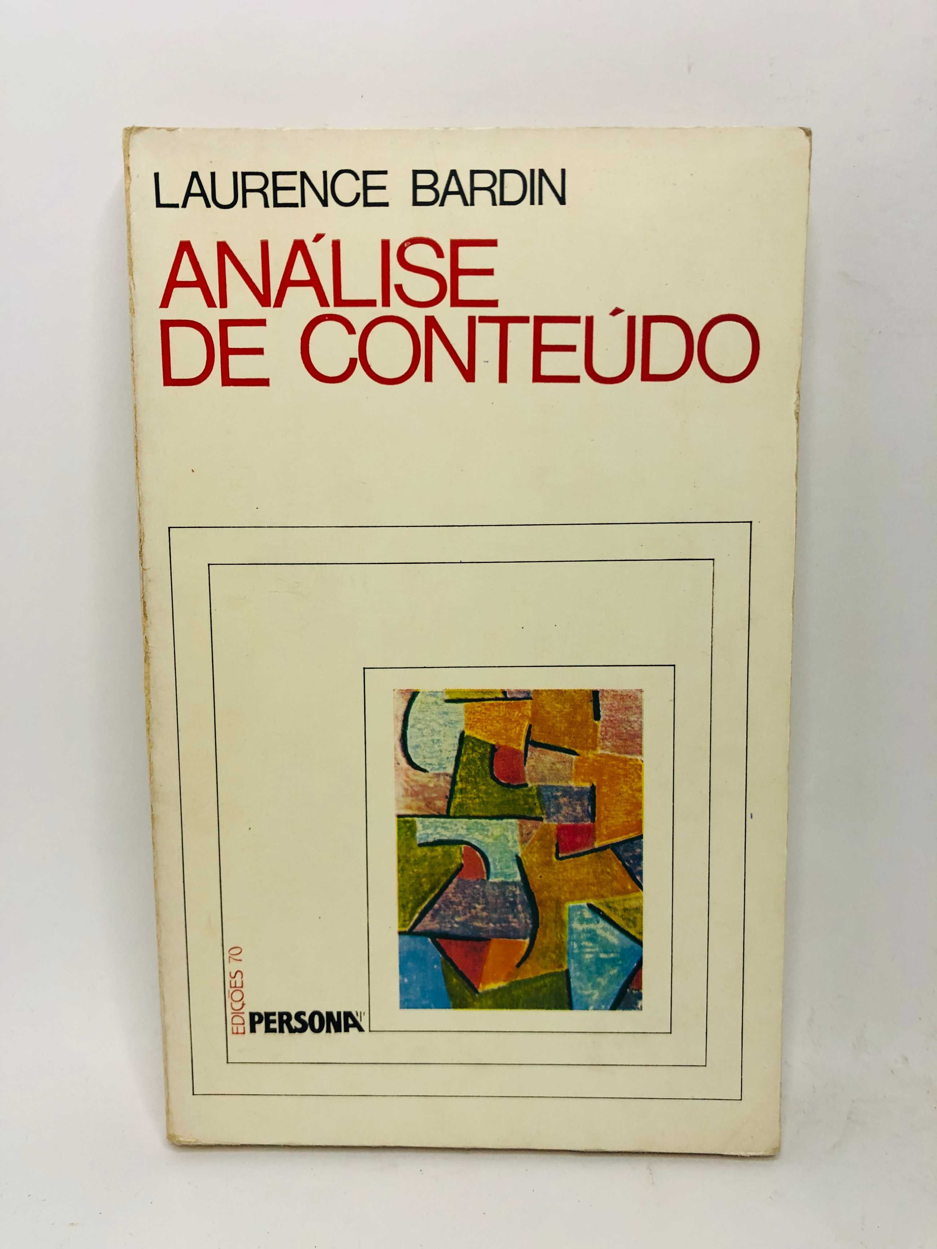 Análise de Conteúdo - Laurence Bardin