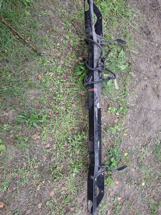 Hak Holowniczy kompletny Ducato Jumper Boxer