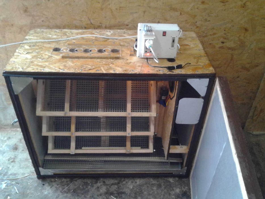 инкубатор окси на 130,240,320,400,520,750,1000,1500,2000,2500,4000 яиц