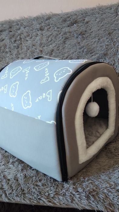 Domek- legowisko dla kotka,  pieska