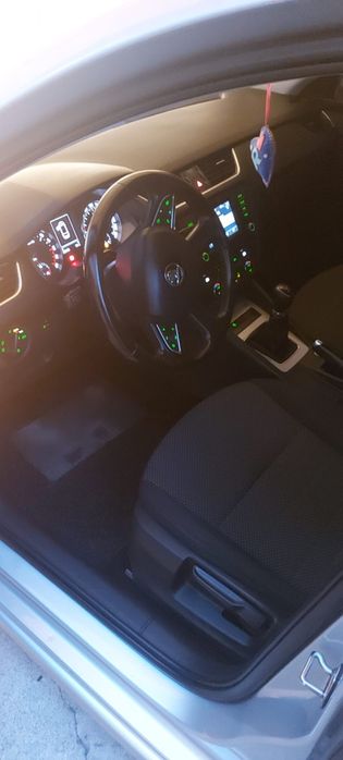 Skoda 1.6tdi 2015