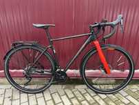 Велосипед гравійний KTM Strada F13 на GRX