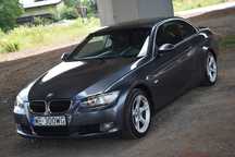 BMW Seria 3 E93 Cabrio // Duża Navigacja // Fotele Sportsize Pamięć // Bi-Xenon