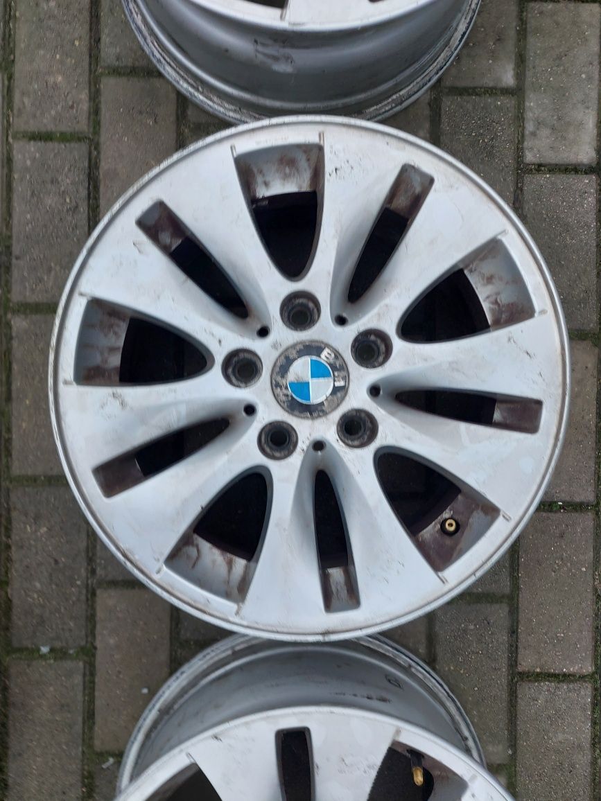 felgi alusy alu alufelga bmw 5x120 et44 e87 e90 e46