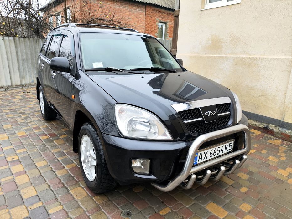 Продам Идеальный Чери Тиго с маленьким пробегом