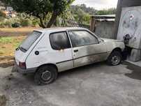 Peugeot 205 Xad peças