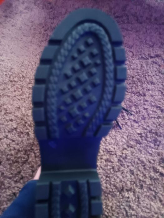 Демісезоні жіночі черевики шкіряні нові