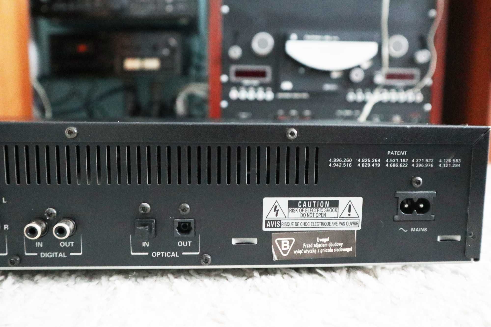 Cd проигрыватель пишущий PHILIPS CDR-870