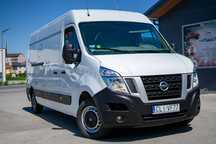 Nissan NV400 L3H2  Zapraszam posiadam kilka busów