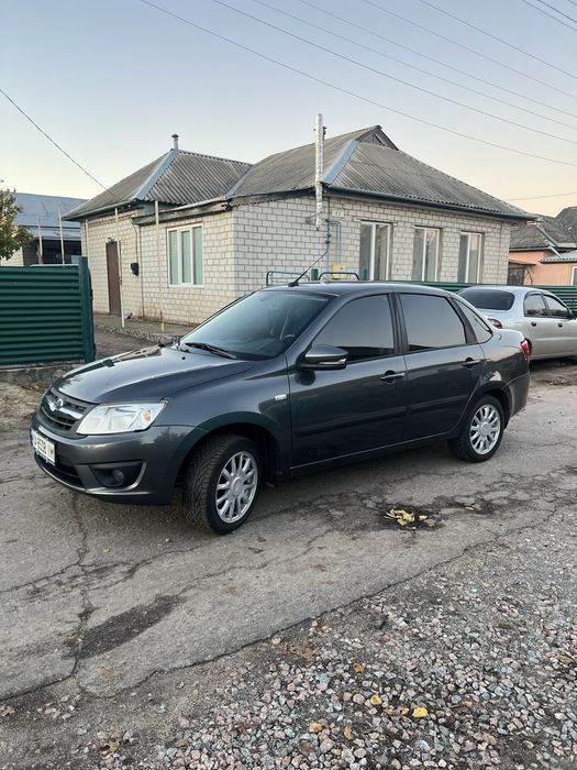 Продам ладу гранту