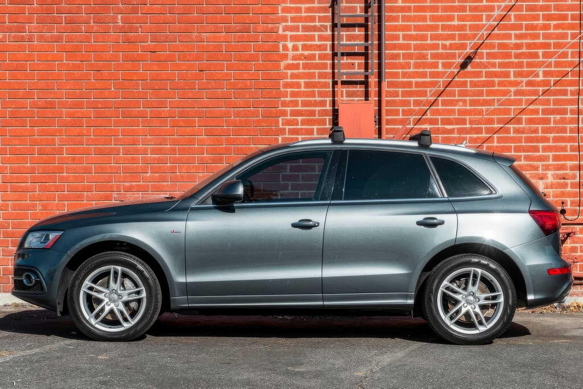 2015 Audi Q5 3.0T