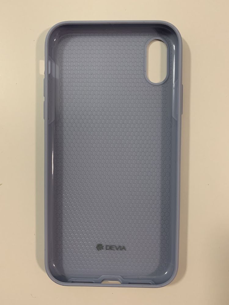 Capas de silicone soft touch IPhone XR