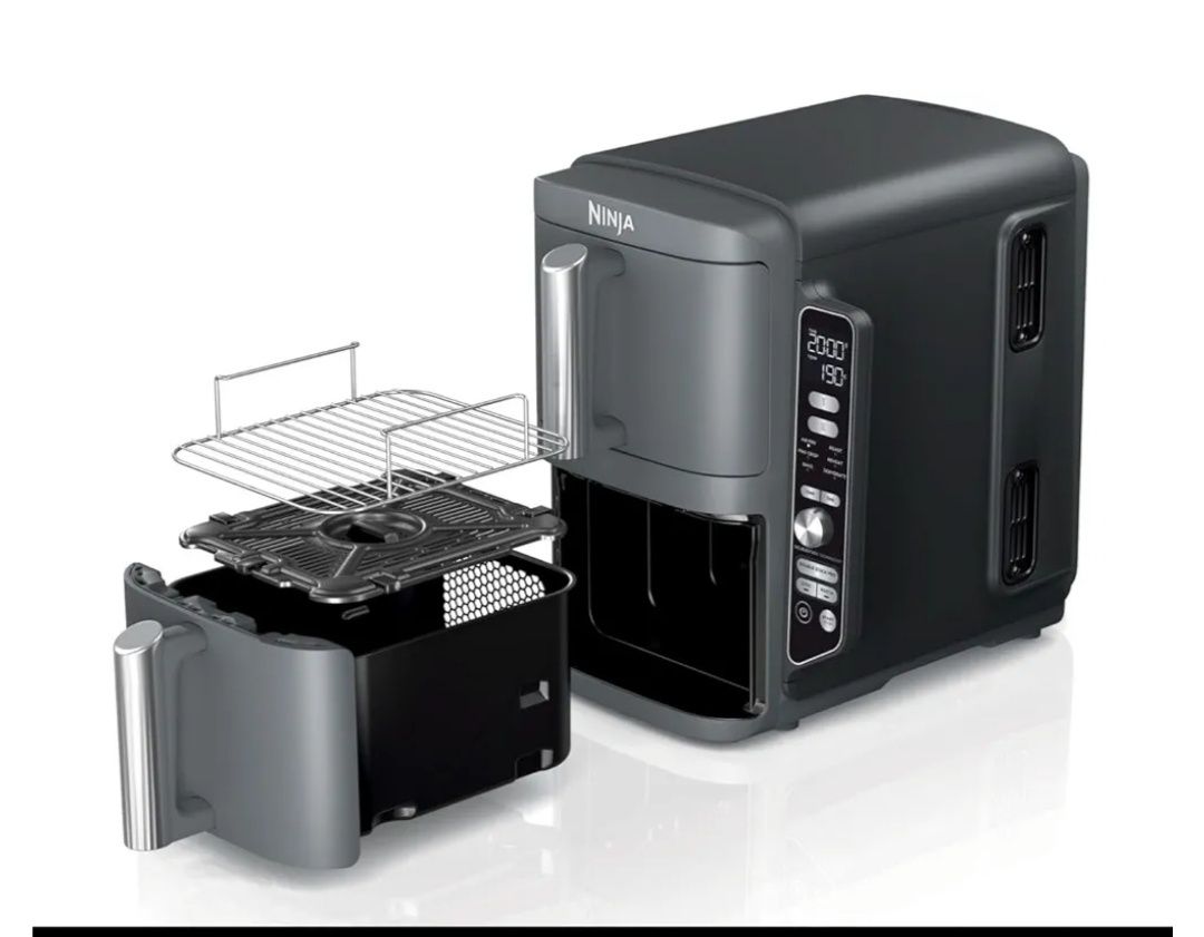 Ninja double Stack XL frytkownica beztłuszczowa SL400EU