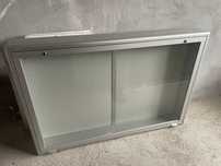 Gablota aluminiowa wodoszczelna 100x150 cm polski producent