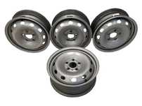 FIAT TALENTINO  OPEL VIVARO  RENAULT TRAFIC  MAZDA 6  6JX16 FELGI STALOWE R16 5x114.3 ET50 CZUJNIKI CIŚNIENIA TPMS ORYGINAŁ
