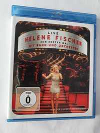 Helene Fischer - Zum ersten Mal - Blu-ray