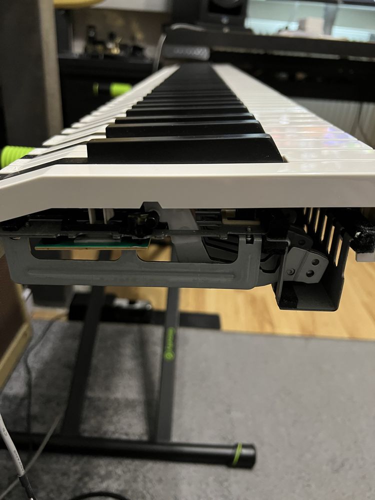 Klawiatura sterująca MIDI - Doepfer PK88 Without Case