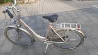 Rower damka Popal ,kola 28,szosowy,aluminium, biegi