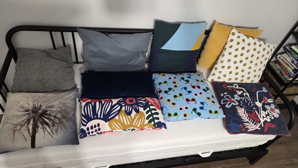 Poduszki dekoracyjne Ikea i Home and You