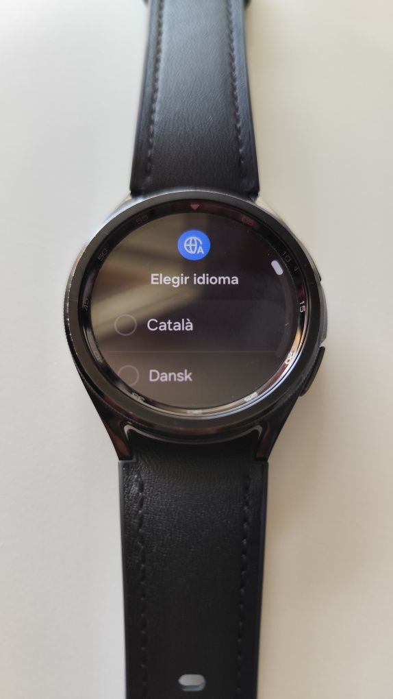 Galaxy Watch 6 Classic