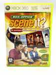 Scene It? Box-Office Xbox 360 Po Angielsku