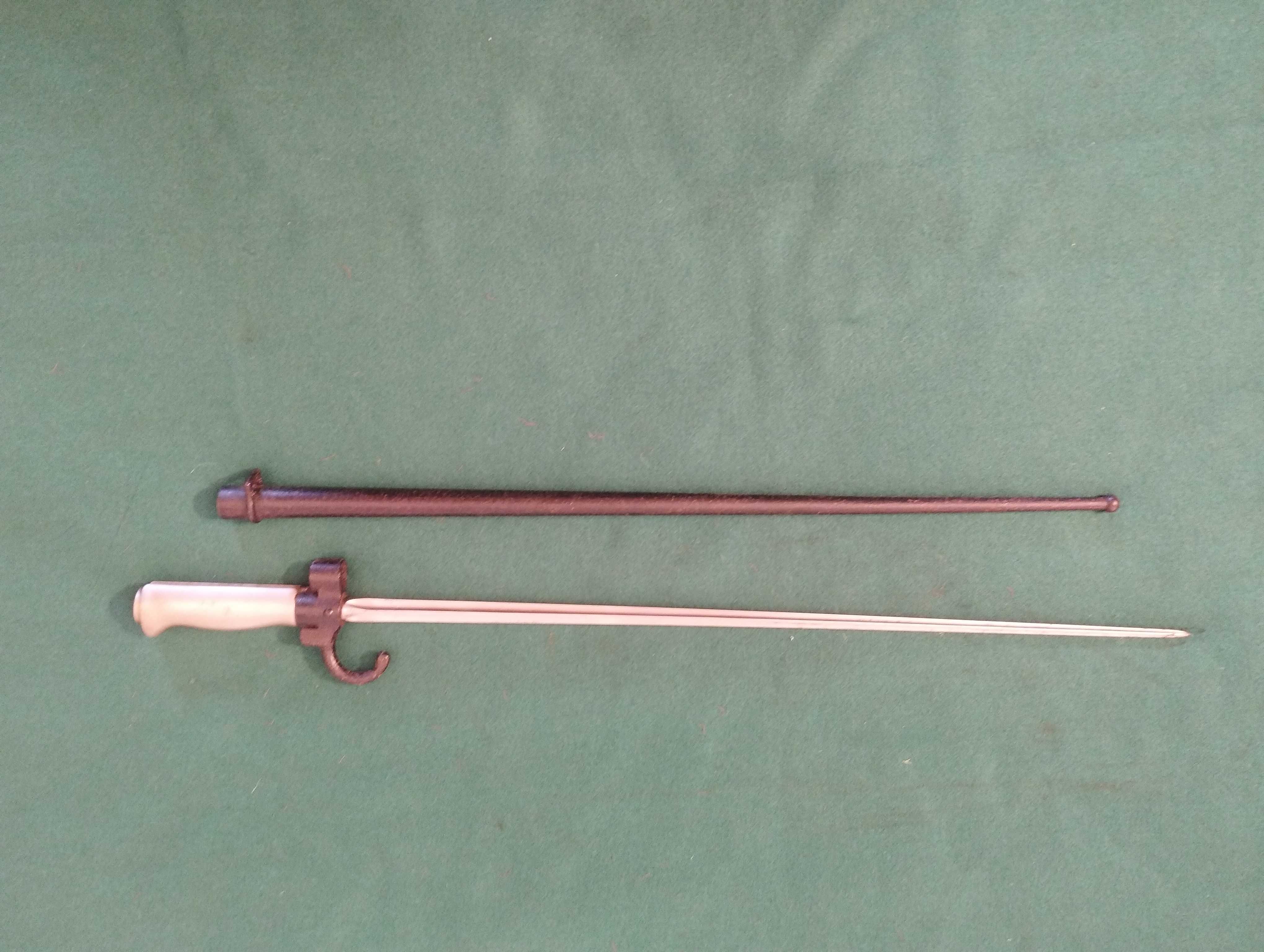 Sabre  Lebel, modelo 1886/93