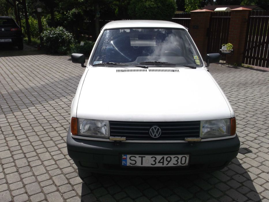 VW Polo II po liftingu 1993r silnik 1.0