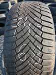 Opona używana 225/45R18 Yokohama BluEarth Winter V906 1szt.