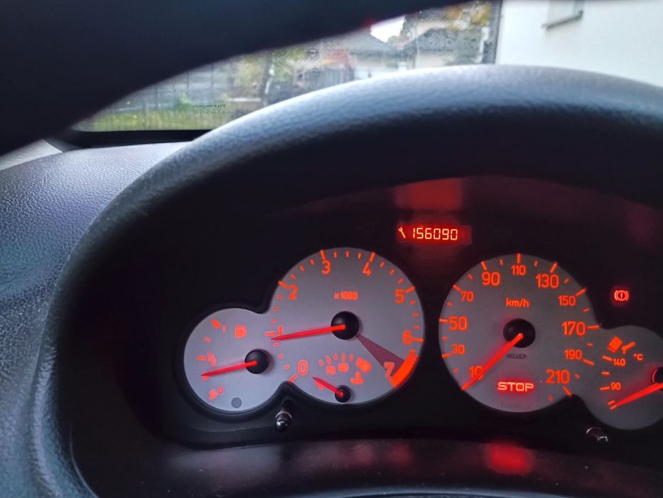 Sprzedam Peugeota 206cc