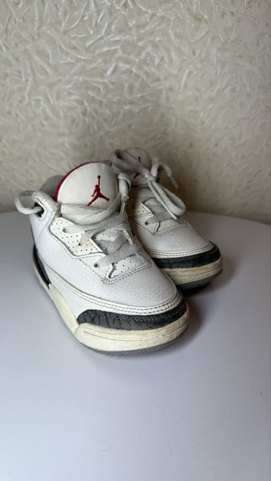 Кросівки дитячі Jordan Nike (оригінал) розмір 22 устілка 12 см