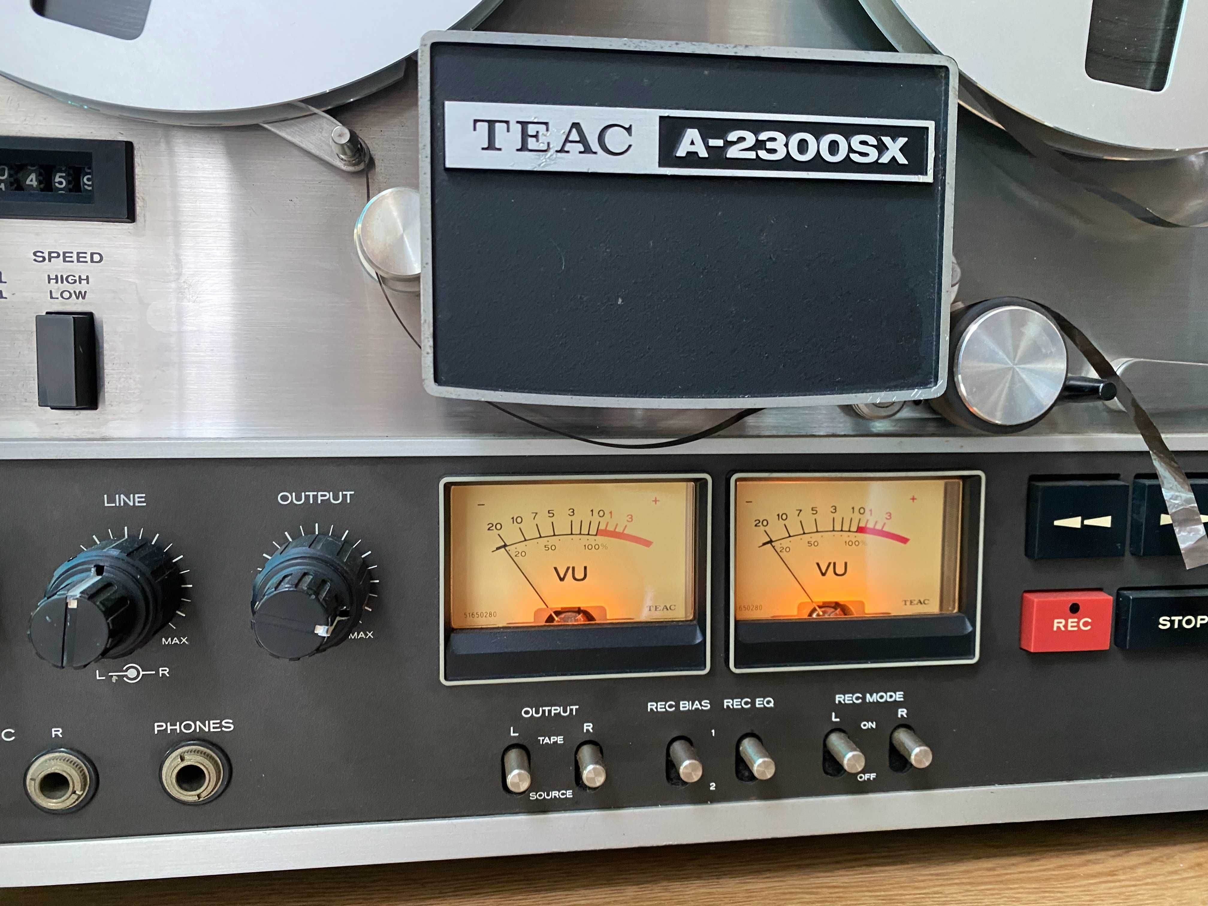 Teac 2300sx Excelente