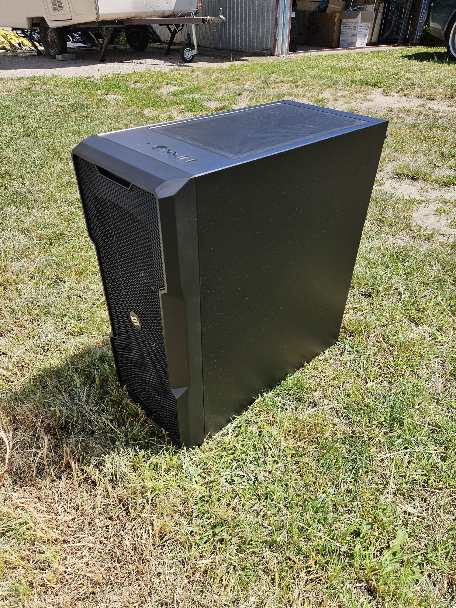 Obudowa komputerowa SilentiumPC Regnum RG6V - stan idealny